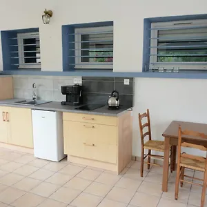 L'oiseau Bleu Maison d'hôtes